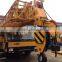 hot sale used XCMG 70t hydraulic truck crane originally china produced