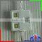 2800~30000k Square 3 Points LED Module Lighting,Waterproof 3 Chips 5630/5730 SMD LED Module