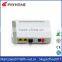 Newest GPON ONUphyhome GPON ONT 2GE+1WIFI 2LAN 1WIFI FTTH ONT compatible with Huawei ZTE