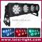 LED Audience blinder lights 3W*48pcs 4 eyes long shape blinder light