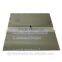 High precise building material metal Laser cutting Service