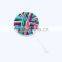 hair accessories for girls colorful candy lollipop elastic hair band head band ribbon polyester elastic hair ties hair band rope