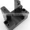 HLZS China customized precision plastic Delrin POM PC PMMA ABS PVC, cnc turning parts