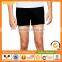 Wholesale Casual Men Denim Shorts In Stretch Slim Short Length Black