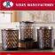 Hot sale new style glass tealight cups wholesale