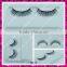Own brand cute shape synthetic hair false eyelashes
