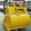 Construction Machinery Parts,High Quality 1.4CBM Rock Bucket for 20T Excavator
