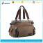 2016 Wholesale Fashionable Canvas Office Single Shoulder Message Baghandbags
