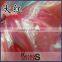New Style colourful Organza Fabric/rainbow organza fabric