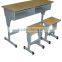 Practical school desks and chair for sale