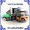 QT4-24 New design automatic clay brick machinery with logo