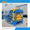 QT4-15 concrete brick plant in india construction tools equipment