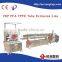 Precise Teflon PTFE FEP PFA Tubing Making Machinery