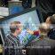 Frame IR touch screen,infrared multitouch panel kit 2 points,4points,6points,10points,16points