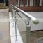 stainless steel side mount railing post balcony glass railing