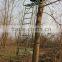 Heavy duty 2 men steel deer hunting treestands