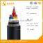 Copper conductor 300 sq mm Electric XLPE/PVC armoured underground dc power copper cable