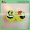 Sticky Smash Water Ball With Emoticon For Capsule toy