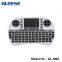 Wireless Mini Handheld Keyboard with Touchpad Combo for LG smart TV,Android and Google Smart TV Box