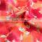 2016 Fashion 100% Polyester Fashion Dress Print Fabric for Dress