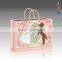 2015 New design gift paper bag custom wedding paper bag