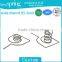 Manufacturers wholesale 1850battery contact spring