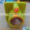 Newest Simple Mini Led Flashlight Plastic Body Head lamp 2 Colors