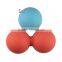 Deep Tissue Rubber Massage Peanut Ball