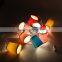 Cheap Cylinder Colorful Silk Led String Light