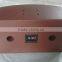 DURABLE Nice Outlook 200W Coffee Color Karaoke Speaker