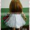 OEM&ODM wholesale handmade doll clothes suit for 18 inch doll American girl doll accessories custom doll clothes