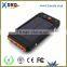 solar 11200 mah high capacity power bank for laptop