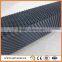 Cross fluted cooling tower fill/Long black PVC honeycomb filler