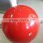 frp colored Obstruction Marking Sphere,factory price fiberglass Obstruction Marking Sphere