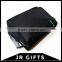 Factory Price Cheap Polyester Black Sports Bag
