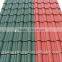 PVC glazed roof tile machine with 1040mm width