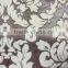 Luxury new design 100% Blackout dubai curtain fabric in jacquard curtain for window