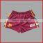 Customized Training shorts AFL shorts