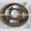 Double Sprocket Chain / Material Motorcycle Chain / Titanium Motorcycle Chain