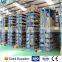 Warehouse storage Mezzanine rack from Nanjing Victory