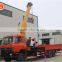 used boom trucks for sale 12 ton truck mounted crane jib crane