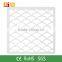 Square Chinese Wall Hanging Screen Modern Laser Cut Panel