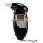 Portable High Precision Digital Display Wine Alcohol Breath Tester with LCD Clock SV023291