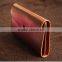 New design wallet with mobile phone holder with great price