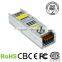 150W 12V Strip LED Power Supply Series Normal Strip switching mode power supply
