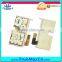 100% Original Spare Part SIM Read Flex for Samsung T715, Spare Parts Flex Cable for Samsung