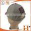 summer days cotton embroidery patch trucker cap