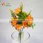 hot custom manufacturer's price fake flower for home /table decoration