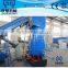 PP PE waste plastic film agglomerator / recycling machine