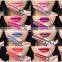 2016 Reservations Arrival 12 color Colour Pop Ultra Matte velvety Liquid Lipstick Matte liquid Waterproof Lipgloss